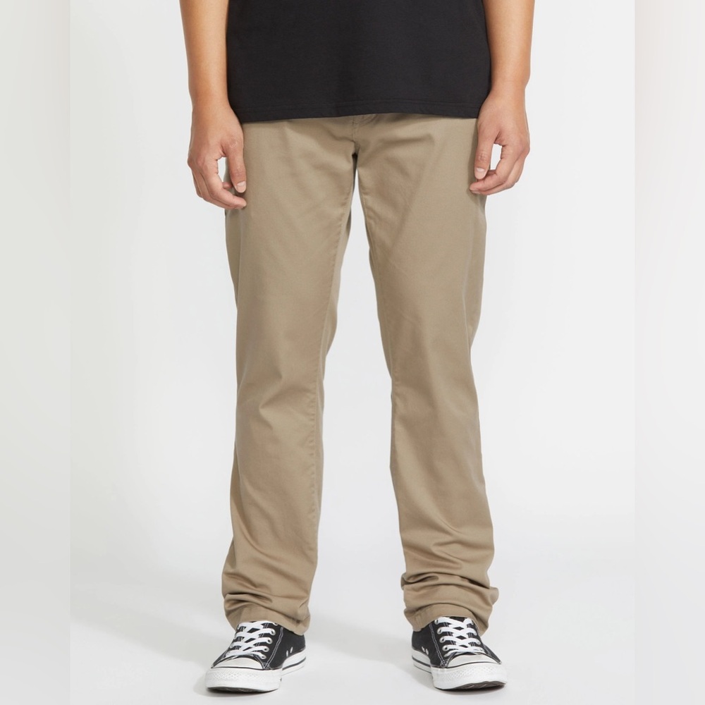 Volcom Mens Frickin Modern Stretch Pants Size 36